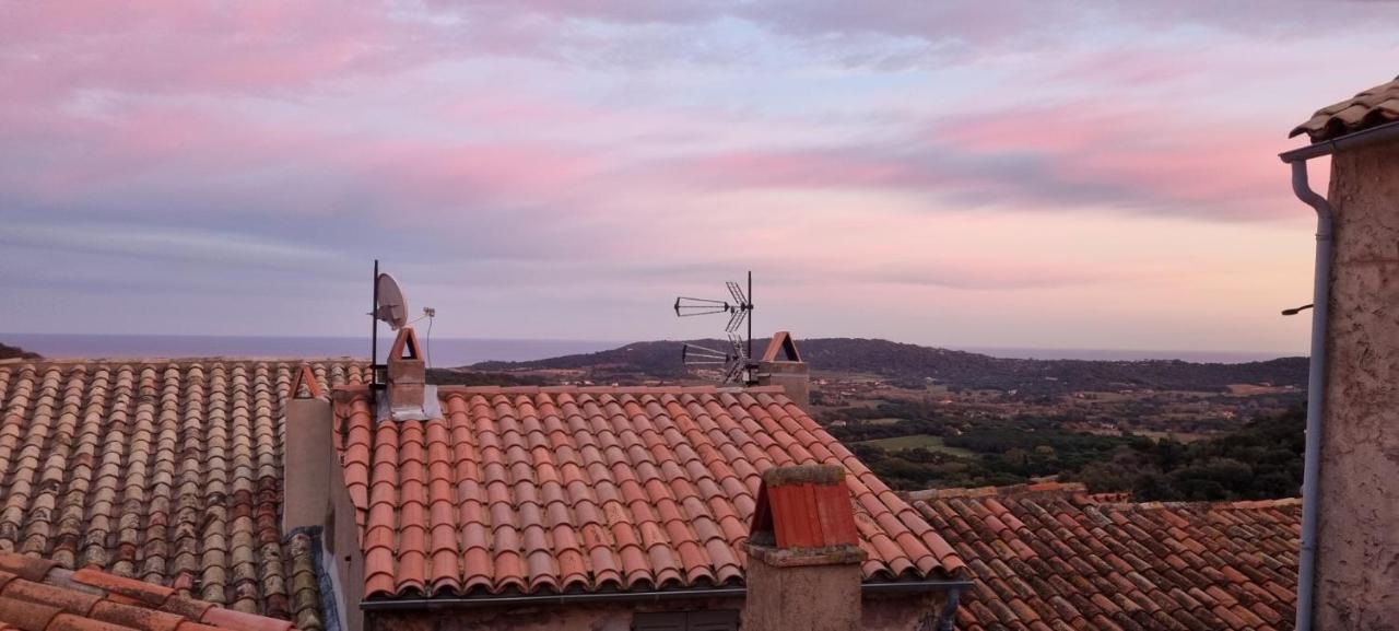 Maison De Village Ramatuelle Luaran gambar