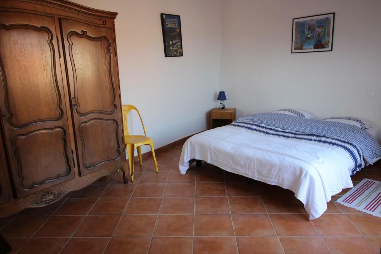 Maison De Village Ramatuelle Luaran gambar